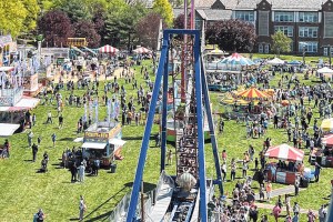 Student Community Association Fair Returns