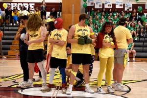 North Shore High School Sports Night