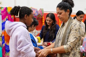 Multicultural Expo At South Woods