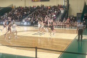 Syosset Girls Basketball Competes In Championship