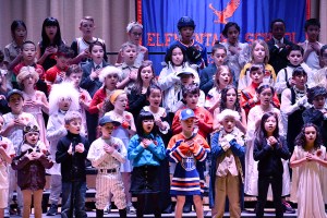 Manhasset Third-Graders Host Annual Biography Wax Museum