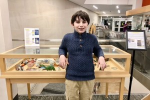 Local World’s Fair Enthusiast Displays Memorabilia Collection