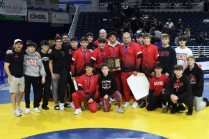 Nassau D1 Public High School Wrestling Tournament Results