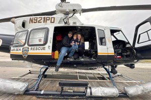 Tragic Loss Of Massapequa Police Officer