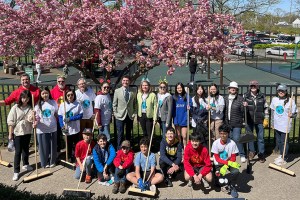 Manhasset Chamber Acts Locally For A Global Cause