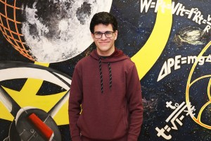 North High Student Wins SAAWA Essay Contest