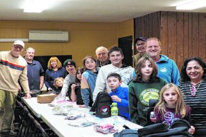 Everything But The Hamentashen