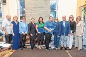 Glen Cove Downtown BID Holds Annual Meeting