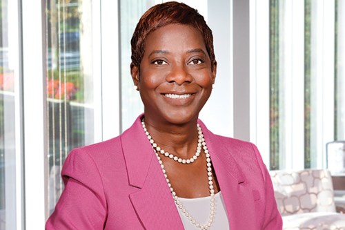 Sandra Lindsay (Contributed photo)