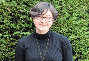 Phoebe George Wins Prestigious Scholarship At Hartford Art School