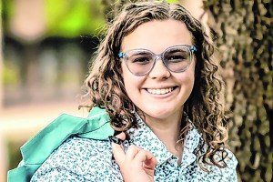 Girl Scouts Of Nassau County Honors Jericho Resident Allie McCormick At Annual Legacy Brunch