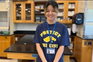 Passion For Chemistry And Teaching