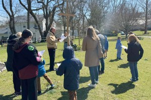 Families Celebrate Easter In Many Ways At Church Of Our Saviour Lutheran Manhasset