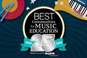 Port Washington School District’s Music Education Program Receives National Recognition