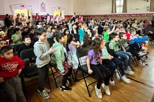 North Side School Educators Inspire Reading Excitement With Story Performances