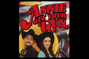 Herricks Players Bring Legendary Annie Oakley To Life