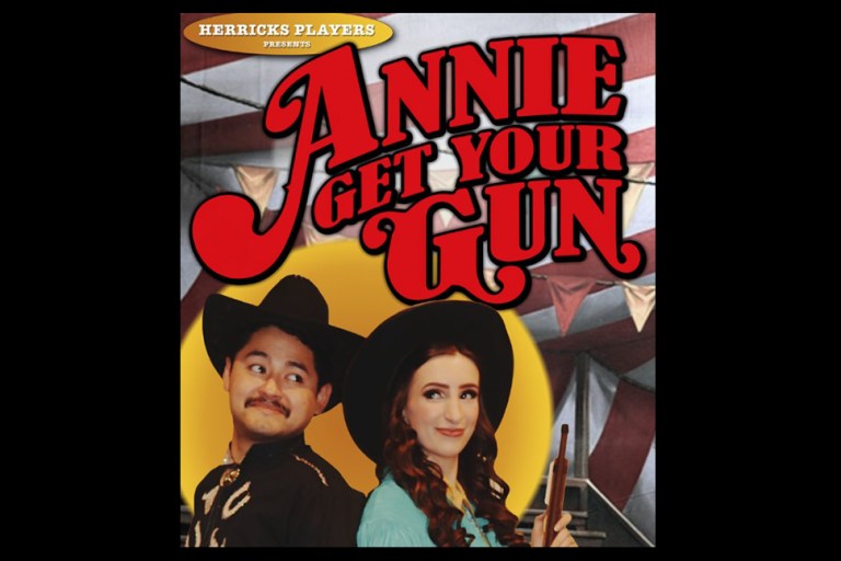 Oakley_Cover (Images credit: The Herricks Players on Facebook)