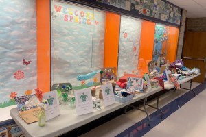 Upcoming “Go Green Week” At The Manhasset Elementary Schools
