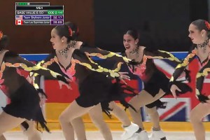 Stephanie Sze And Skyliners Continue To Place