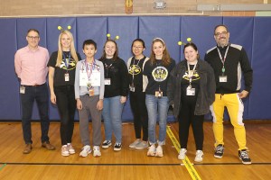 North Middle Sixth-Grader Advances To National Spelling Bee