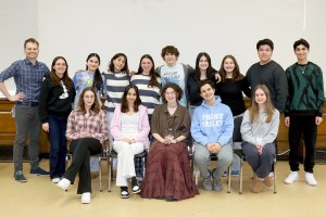 North High Junior Players To Present Captivating Spring Play