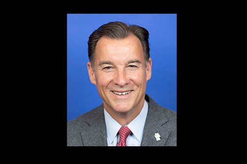 Congressman Tom Suozzi (Wikimedia Commons)