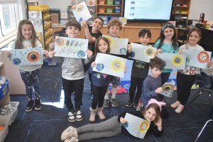 Wantagh’s Forest Lake Students Enlightened On Eclipse