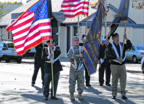 The 98th Annual Memorial Day Parade will be hosted on May 27 (Contributed photo)