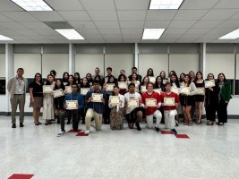 The Wheatley School Students Earn New York State Seal Of Biliteracy