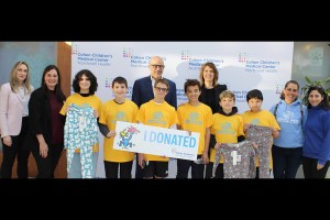 Grenville Baker Boys And Girls Club Kids Spreading Kindness