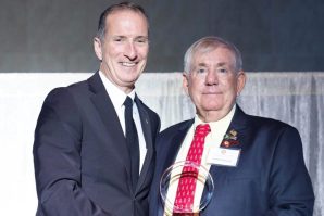 Longtime Coach Awarded Chaminade’s Ring Of Honor