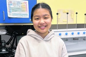 Manhasset’s Chelsea Lim published In The Journal Of Global Ecology And Environment