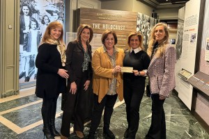 Shireinu Choir Of Long Island And Voices Of Victory Gospel Choir Perform To Raise Funds For Charities