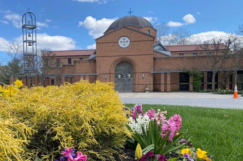 Church cover image The Church of the Holy Resurrection in Brookville recently completed its years-long expansion project. (Credit: Church of the Holy Resurrection)