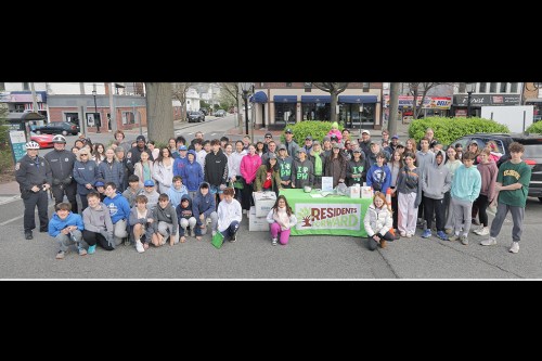 Clean Green Main Street 2024 (Photo by Joe Neumayer, Town of North Hempstead)