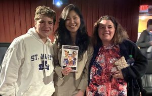 Council Member Liu Attends ReelAbilities Film Festival At Gold Coast Arts Center