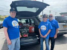 Hicksville-Jericho Rotary Club Hosts Successful Annual Day Of Service