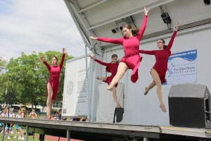 HEARTS In The Park: A PortFest Event