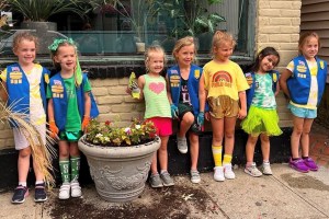 Oyster Bay Seedling Program Brightens Up Main Street