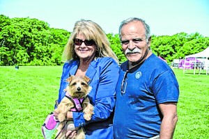 LI Kennel Club Presents Dog Shows At Planting Fields