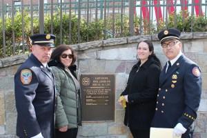 Honoring The Memory Of Great Neck Alert Firefighters Zachary Lobodzic And Thomas Madigan