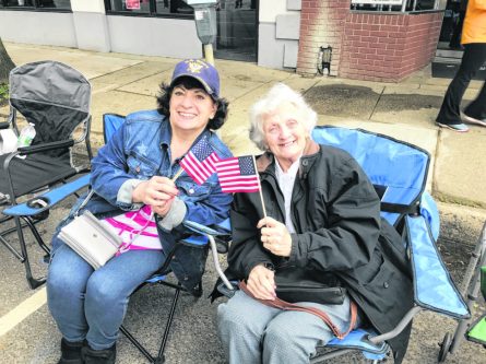 Memorial Day, 2018 (Photo by Debbie Rosemarie Garofalo)