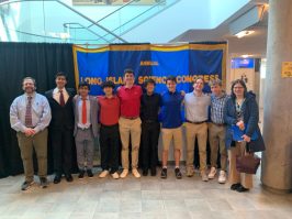 Garden City Students Excel At Long Island Science Congress
