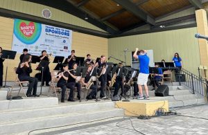 HEARTS In The Park: A PortFest Event