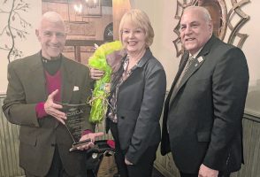 Nassau Suffolk Water Commissioners’ Association Honors Former Board President