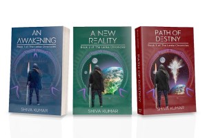 Local Author Releases The Final Book In The Lanka Chronicles