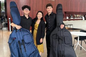 Manhasset Schools Celebrates Students’ Success At Lincoln Center Chamber Music Society Regionals And Finals