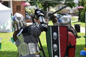 Farmingdale’s Medieval History Day