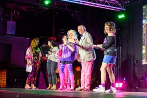 Options Hosts Second Murder Mystery Event