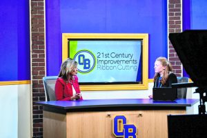 Oyster Bay High School Unveils New Spaces With Special Ribbon Cutting Ceremony